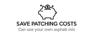 Save Patching Costs